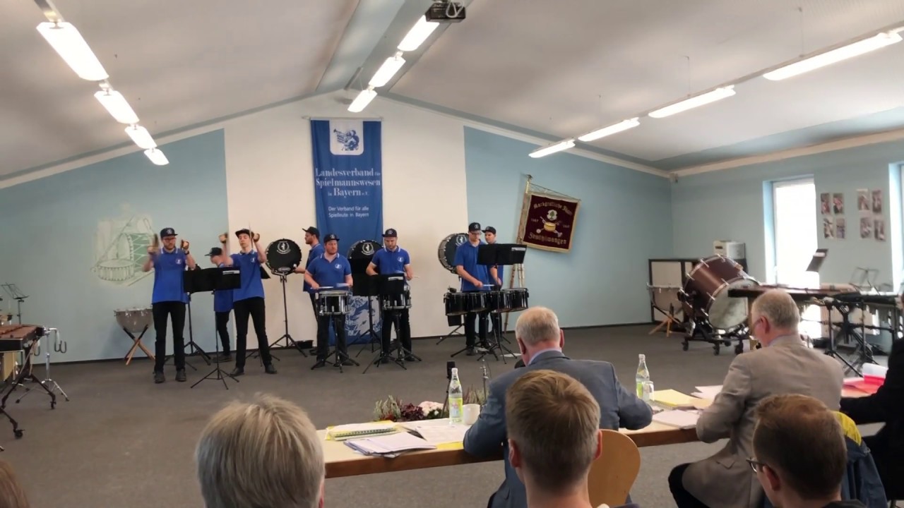 Do that funky Groove - Spielmannszug Stephanskirchen | Bayerische Meisterschaft 2019