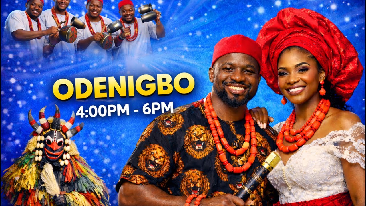 VOLT ODENIGBO! Ntuzi Aka Umu Nwanyi N’Obodo Anyi