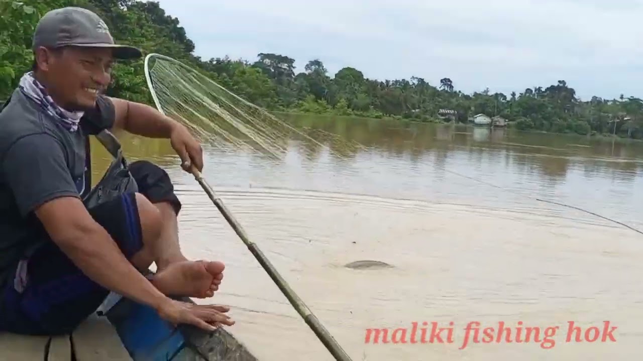 alat tradisional daerah Jambi (langyan)haasil nya😱.