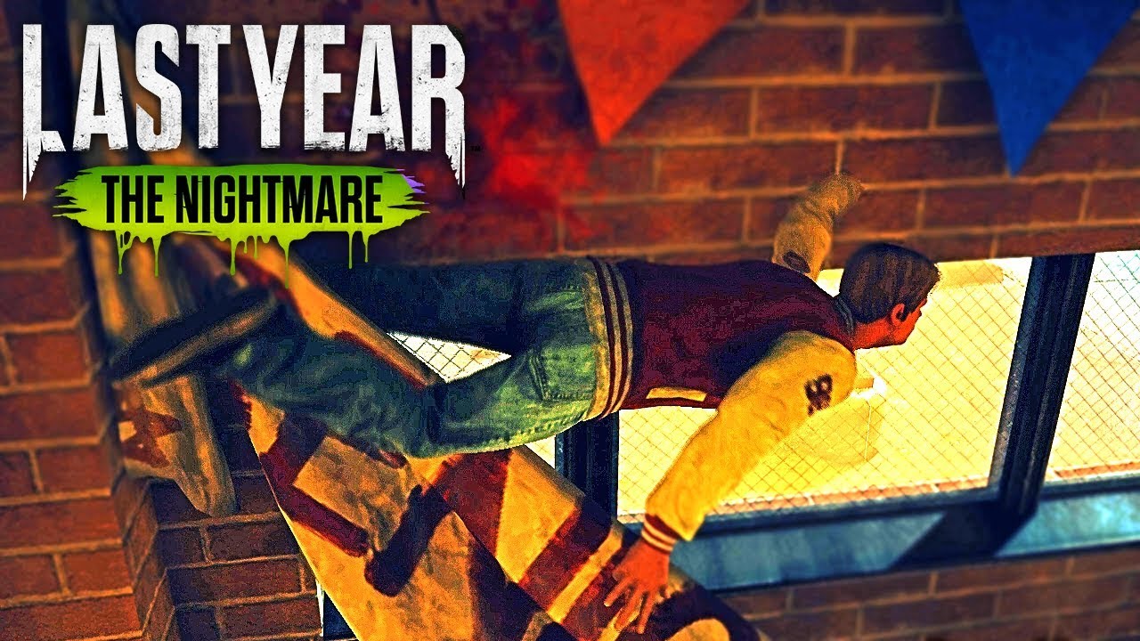 RANDOM INVINCIBILITY GLITCH - Last Year: The Nightmare