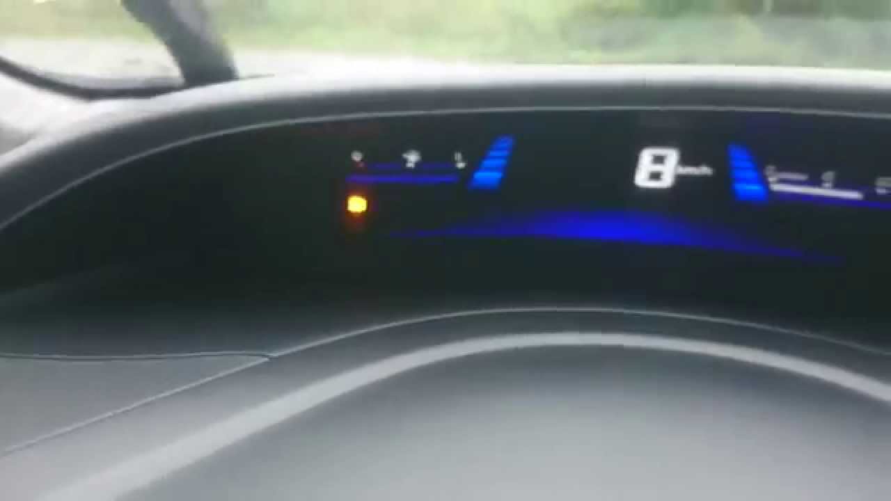 HONDA CIVIC FB7 ECO LPG
