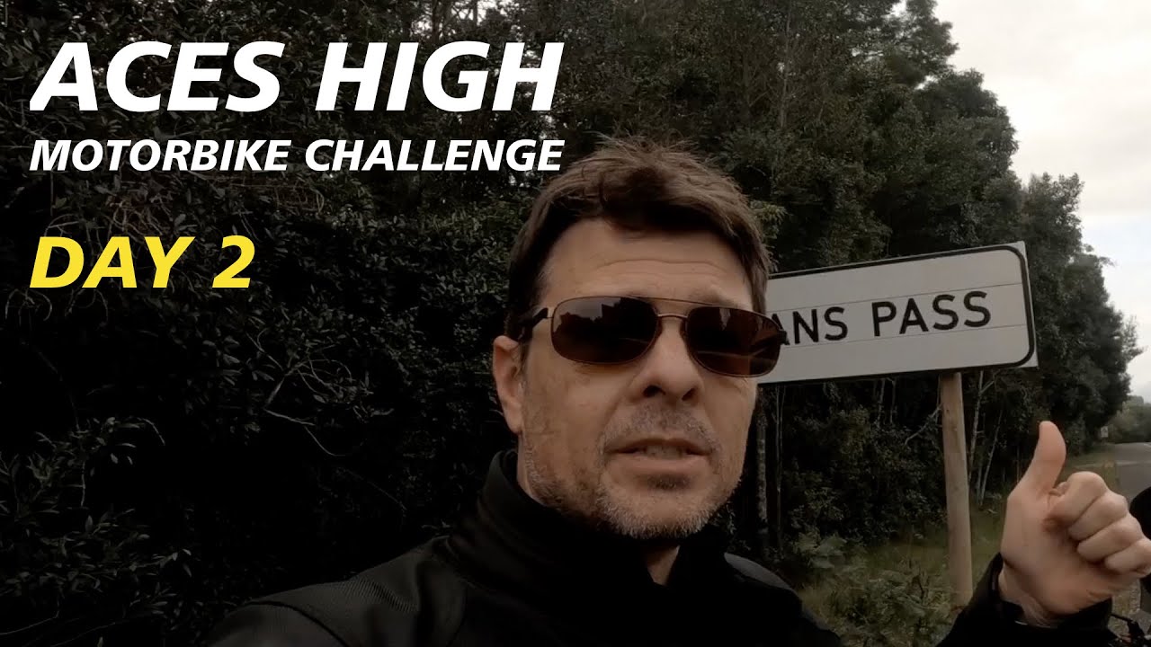 Aces High Challenge Ride – Exploring Bloukrans & Grootrivier Passes!