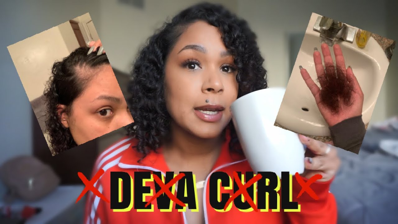 DEVACURL RUINED MY HAIR