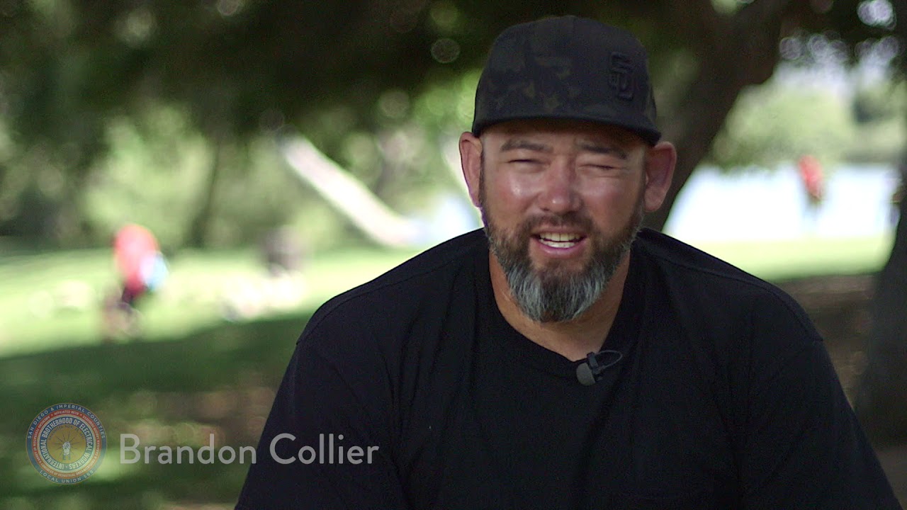 IBEW Works for You - Brandon and Family Healthcare