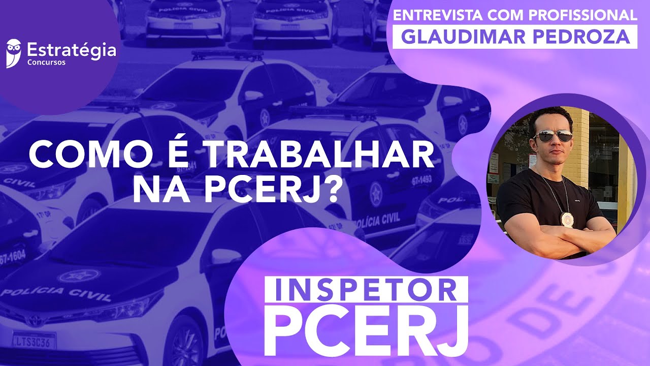 CONCURSO PC RJ: CURIOSIDADES, LOTAÇÕES, ACADEPOL, EQUIPAMENTOS, SALÁRIO E +