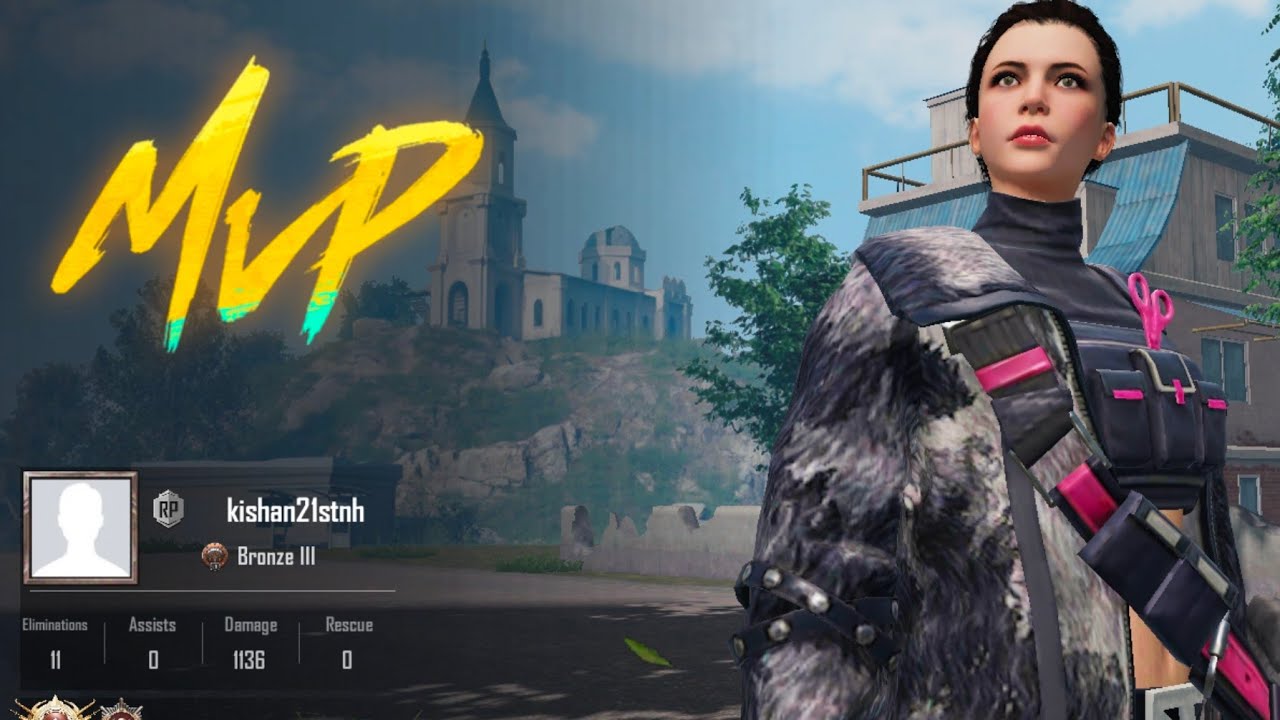 Up 81 KISHAN SHARMA  is live! pubg mobile