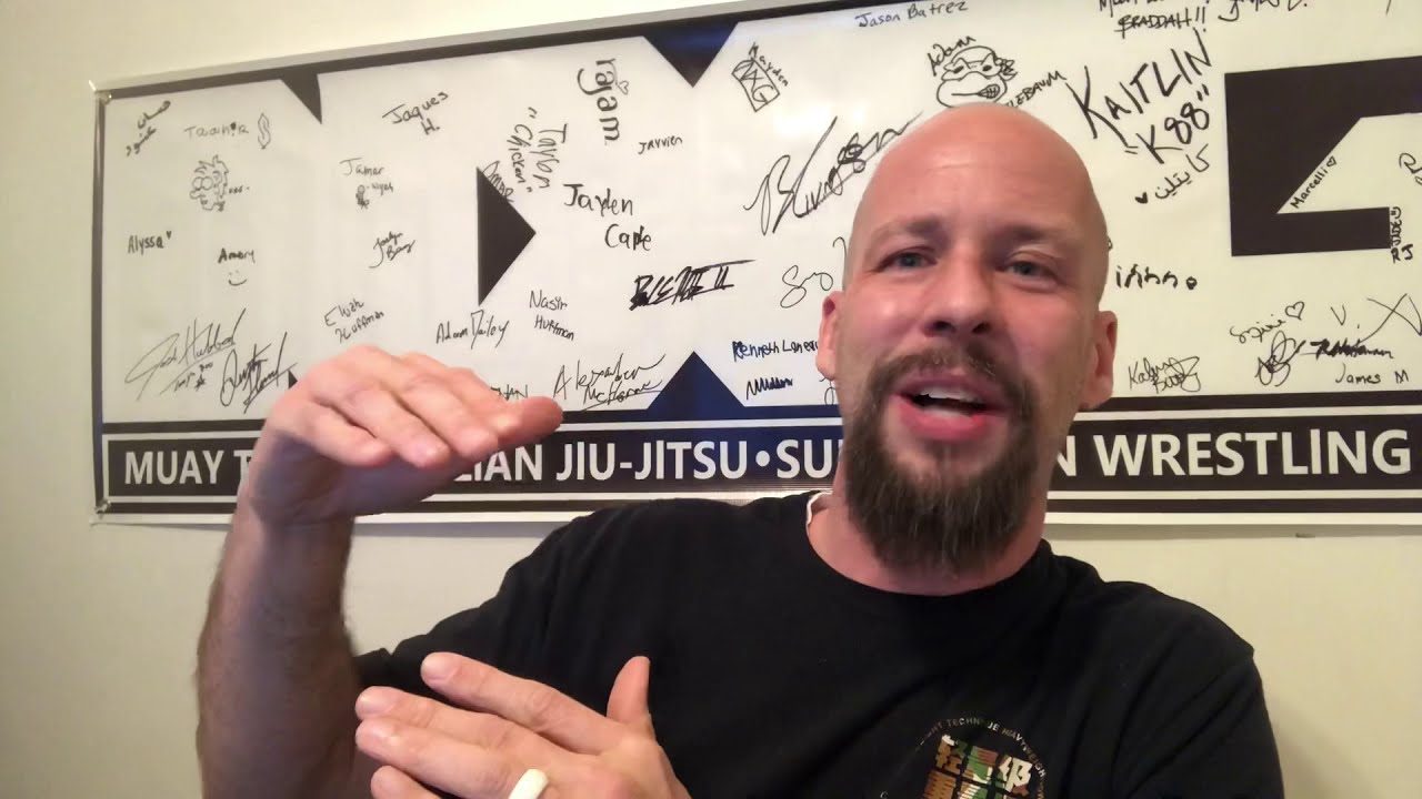 Average BJJ Black Belt