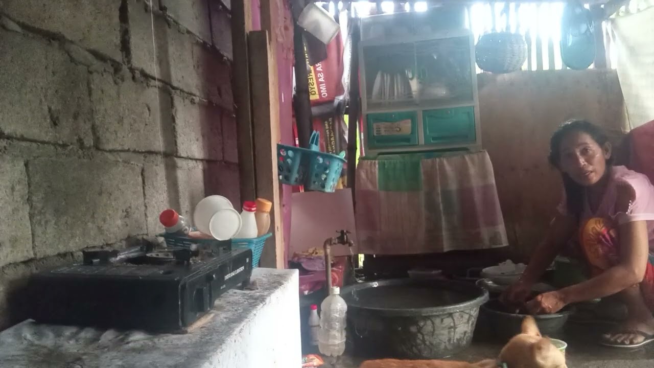 Mag hugas sa tag Plato Kay nag tambak na Ang hoga son nako