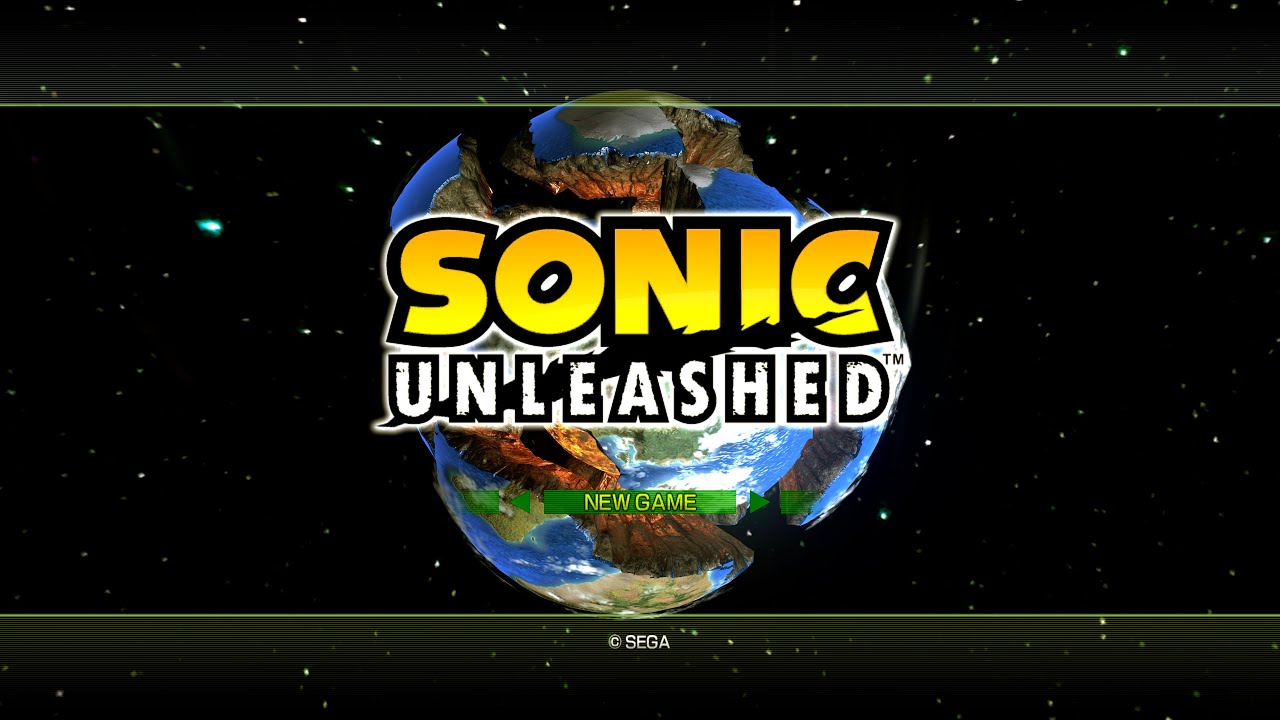 Sonic Unleashed Recompiled (4K/60fps) [Part 1: The World Adventure] (No Commentary)