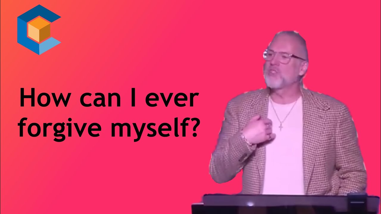 Forgiving Yourself
