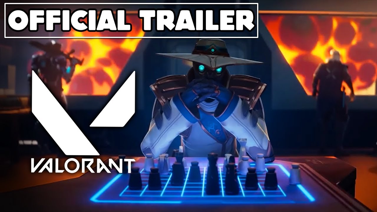 VALORANT - WARM UP // Episode 4 Official Cinematic