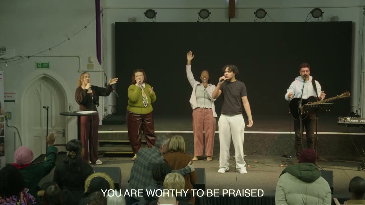 Faith For The Future - Ps Simon Lawton