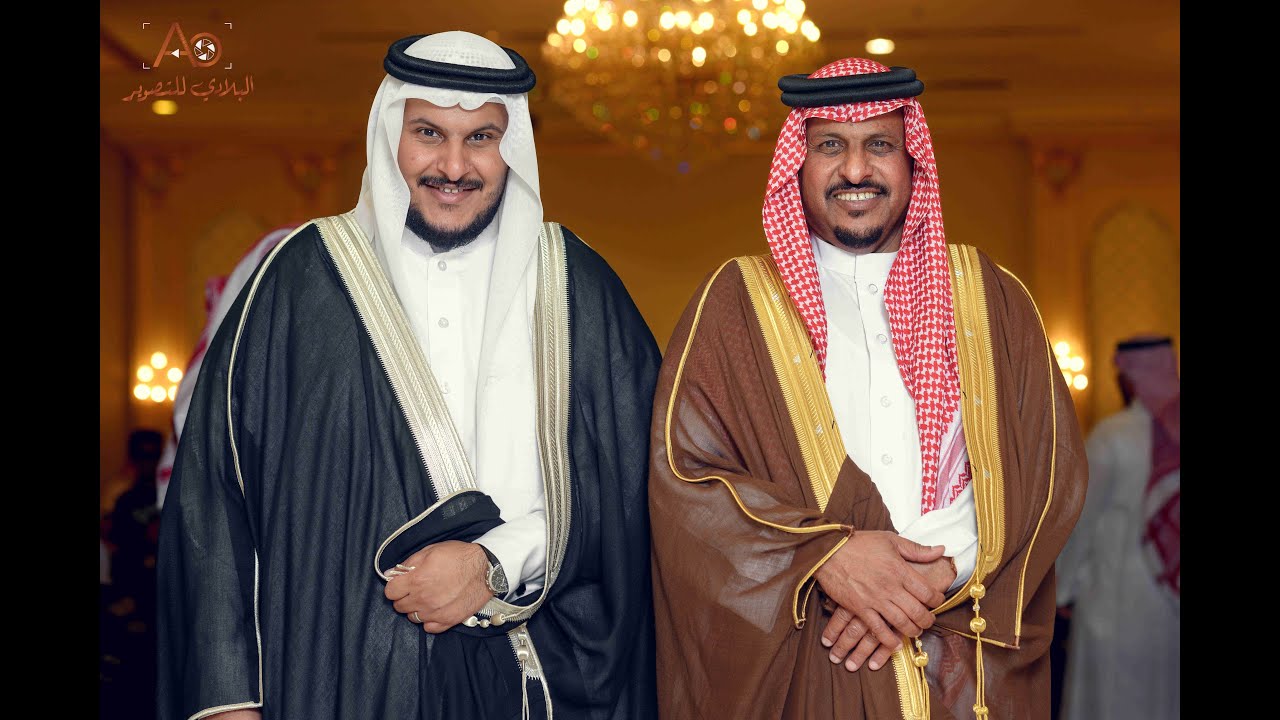 حفل زواج الشاب نواف رابح الجدعاني _ طرب سلك