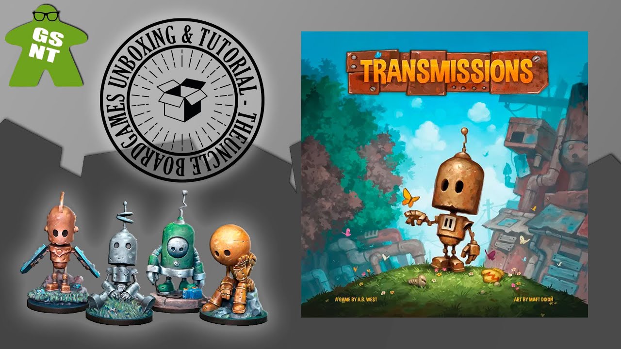 [Spiega] - 034 - Transmissions by TheUncle