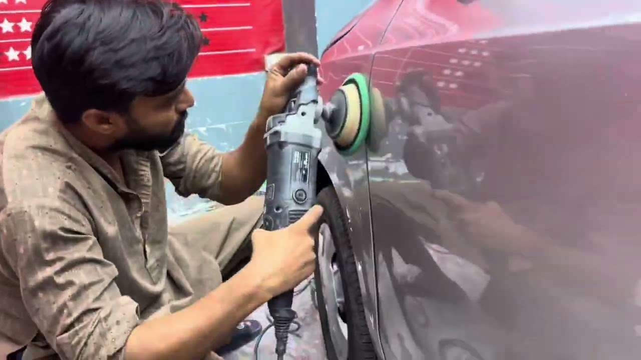 Alto  Complete Detailing & Compound Polishing | Full Car Transformation