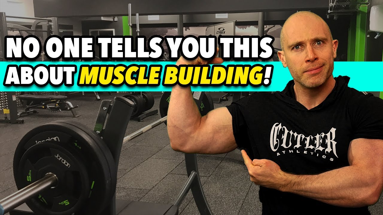 10 MORE Things About PUTTING ON MUSCLE Nobody Ever Tells You!