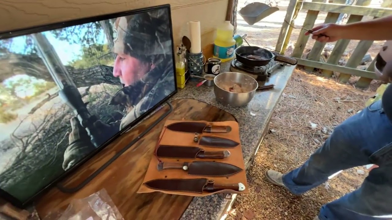 Air Gun Hunting From Field to Table