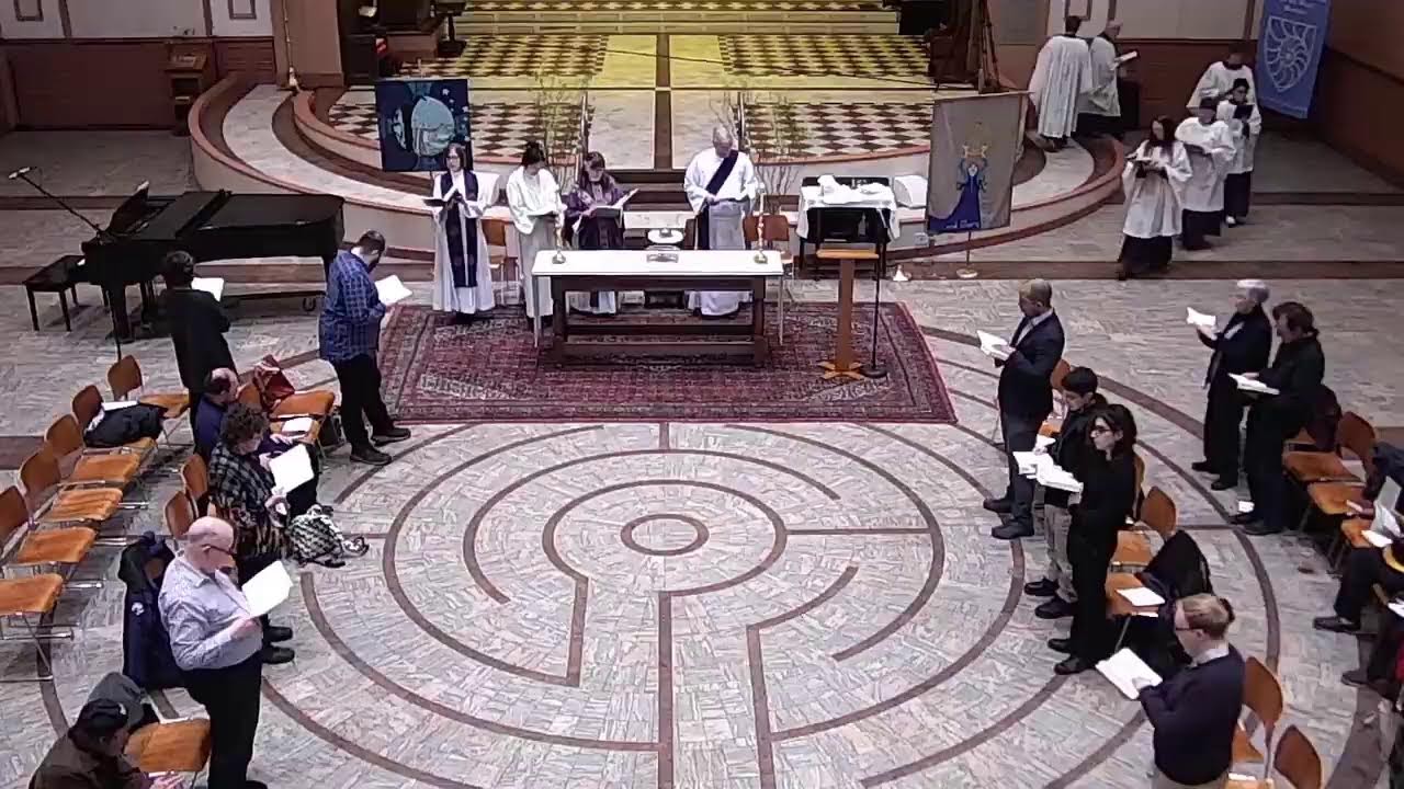 The Holy Eucharist: The Third Sunday in Lent