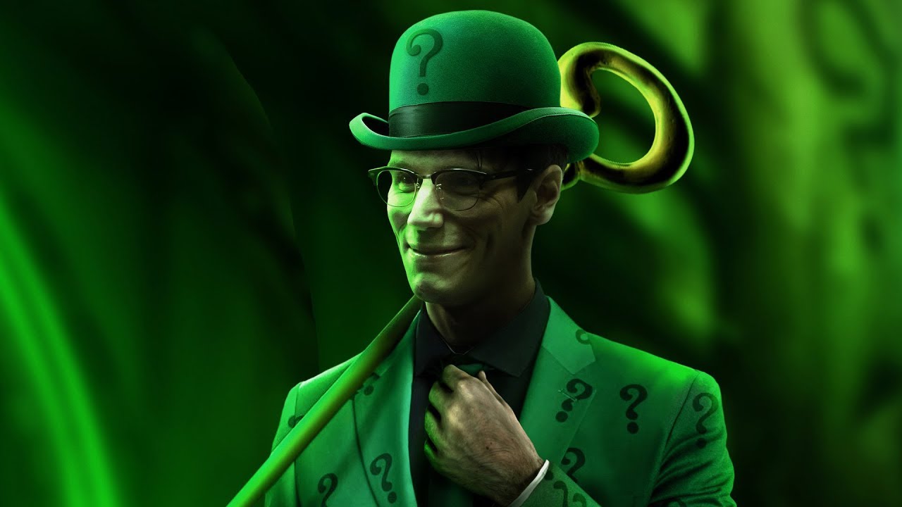 Riddler Tribute