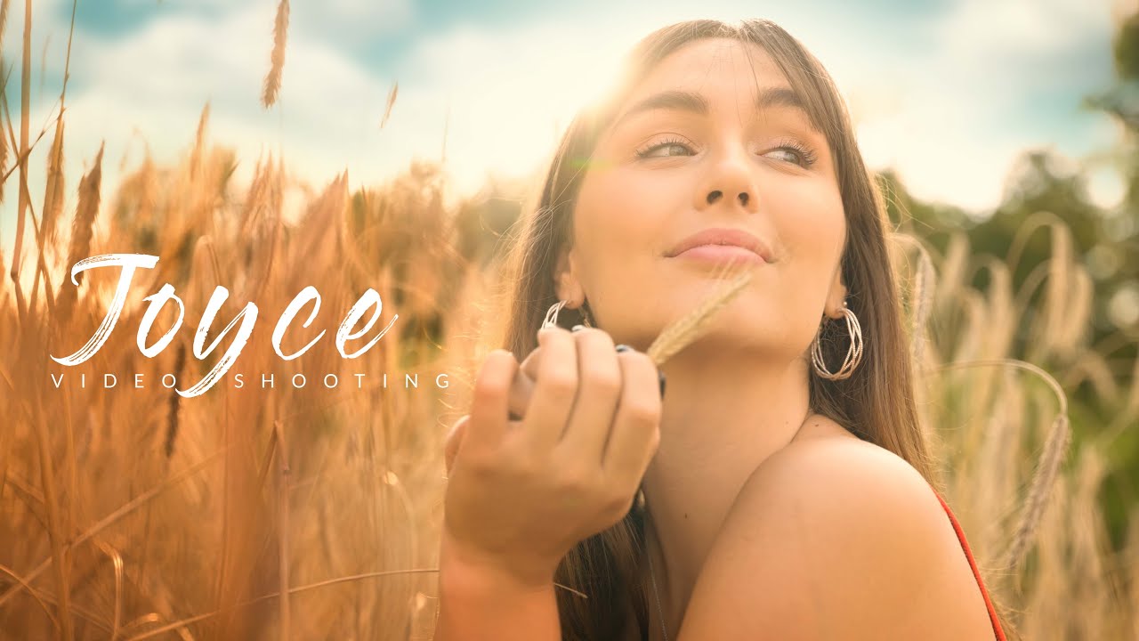Video Portrait // Joyce