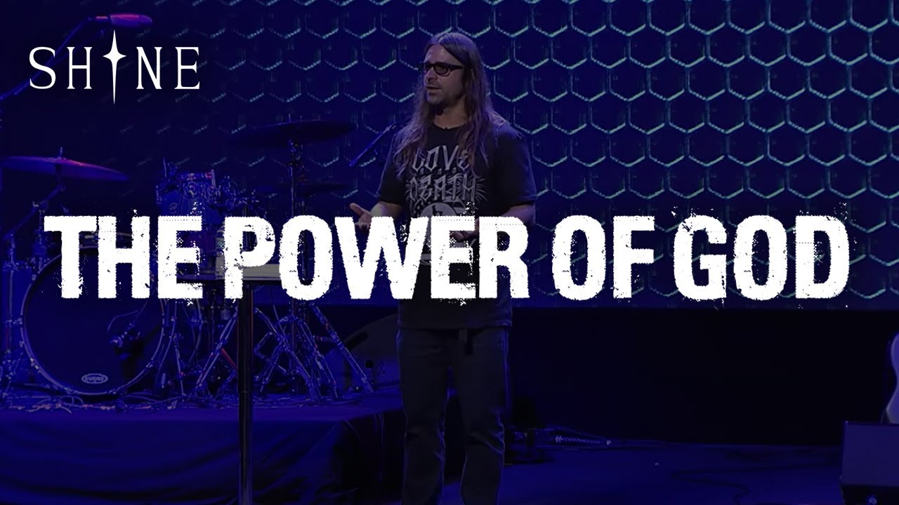 The Power of God (John 9:1-41) // Ryan Ries