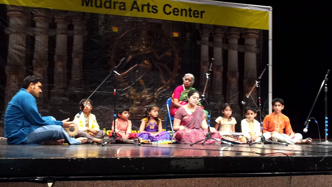 Srija Mudra Arts 2012