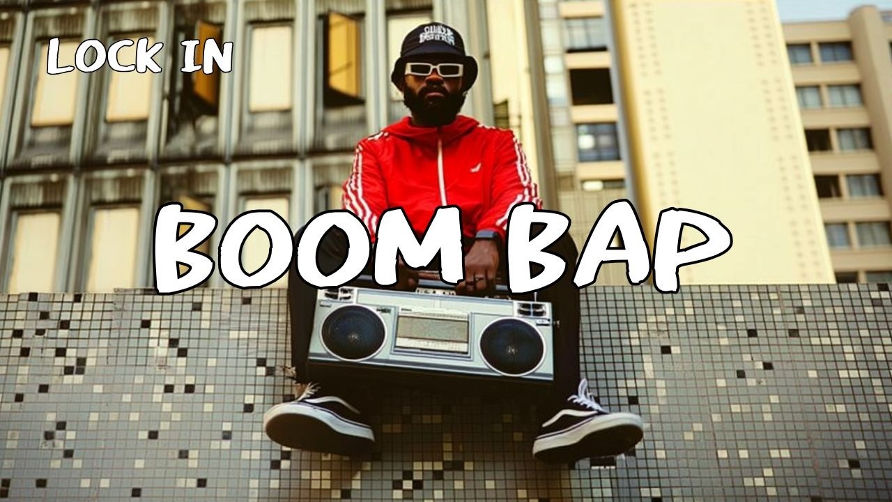 Old School Boom Bap | Надоел современный хип-хоп? Тогда включи это!! 🔊 | LOCK IN