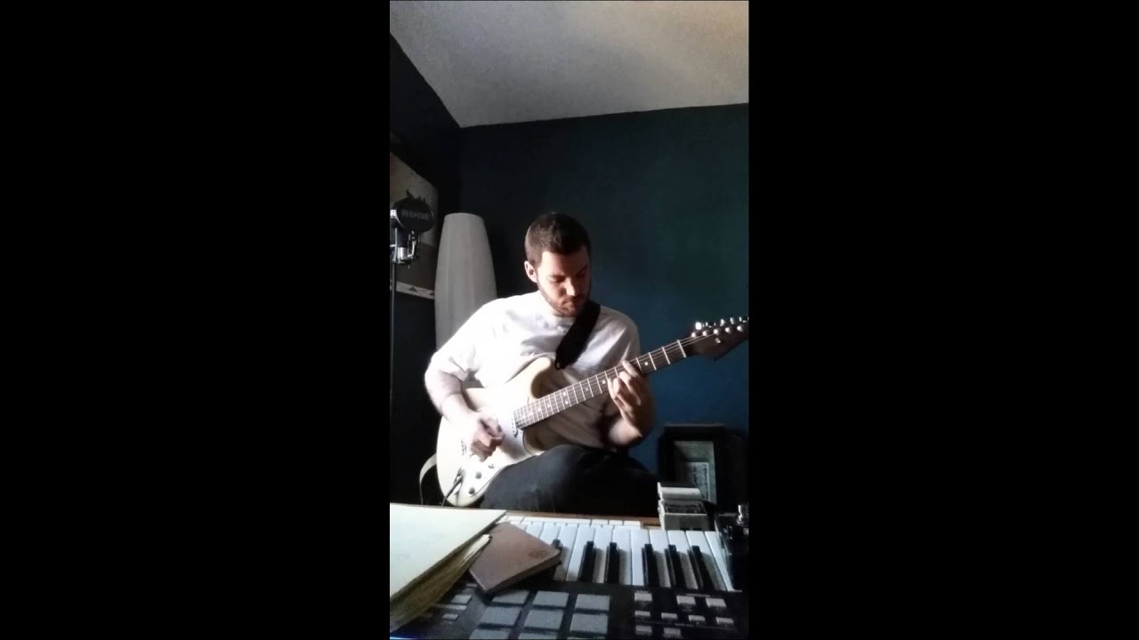 Amazing Grace - SOLO GUITAR - Justin Gray version