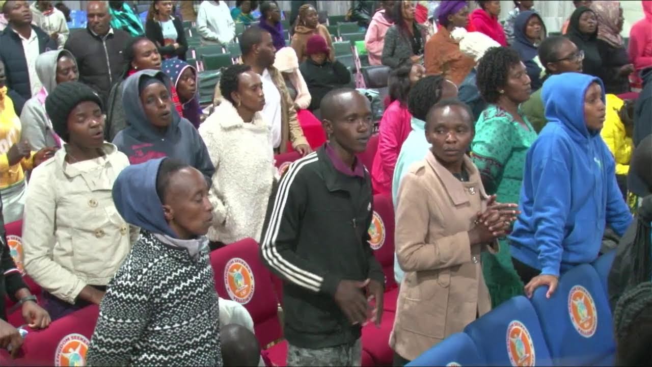 Seeking the Lord While He may be found || Apostle John Kimani William