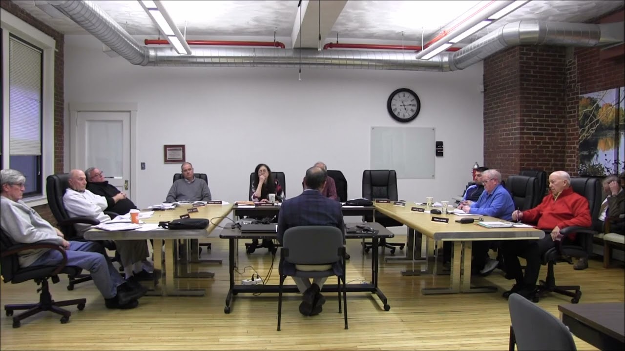 Bristol County Water Authority - Board of Directors Meeting - 2026-2-26