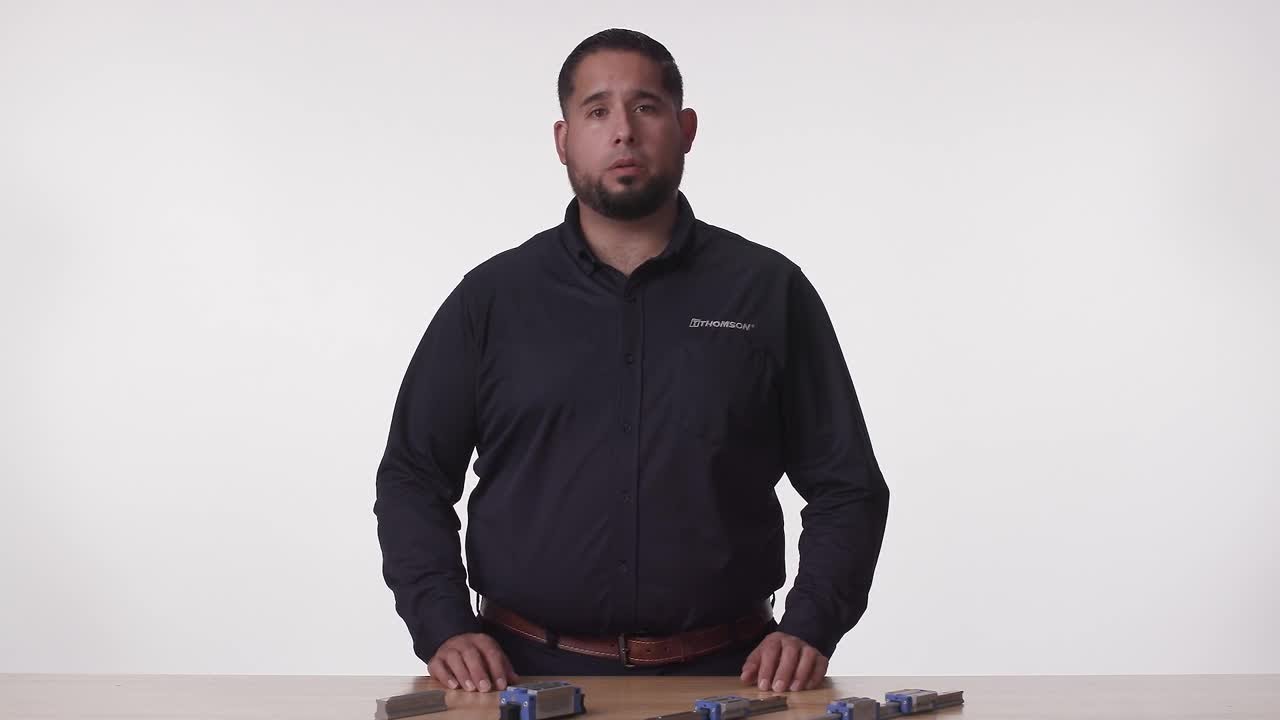 Tech Tips: Defining Profile Rail Preload