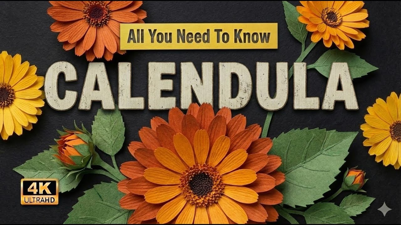Calendula | All You Need To Know About