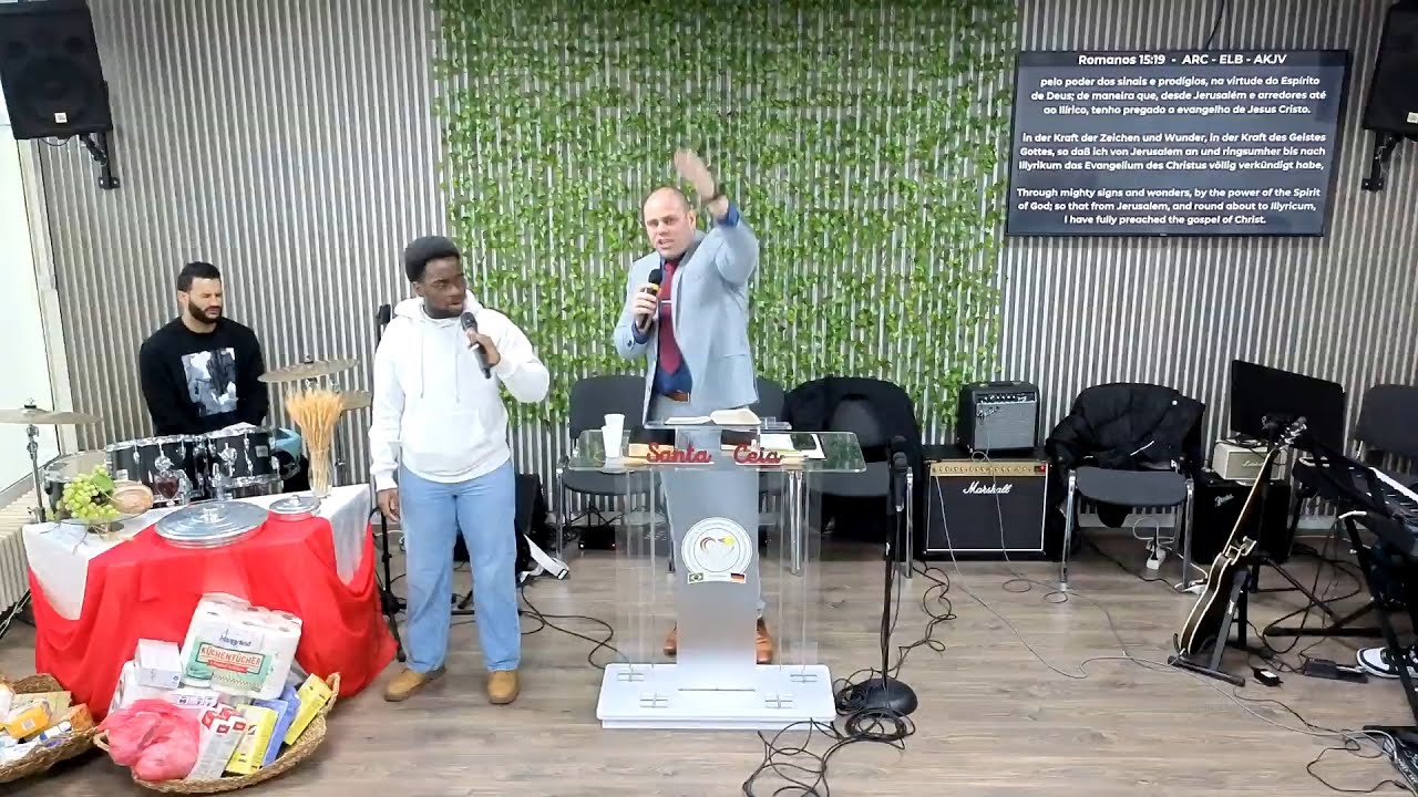Para Sua Edificação - A Sabedoria e o Poder de Deus