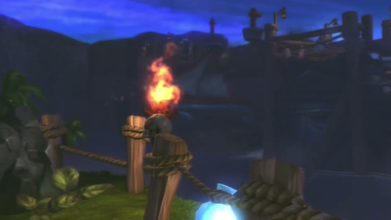 FULL MIX Skylanders Spyro’s Adventure Dark Water Cove FULL theme