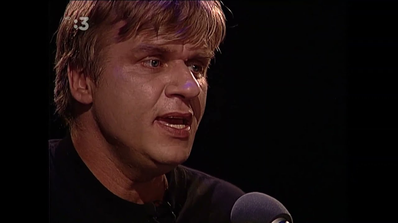 Karel Plíhal - Ve skříni [2000] - Live