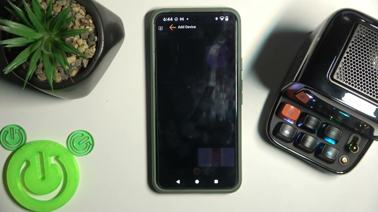 How to Install a Smartphone App for Divoom DitooPro Art Speaker