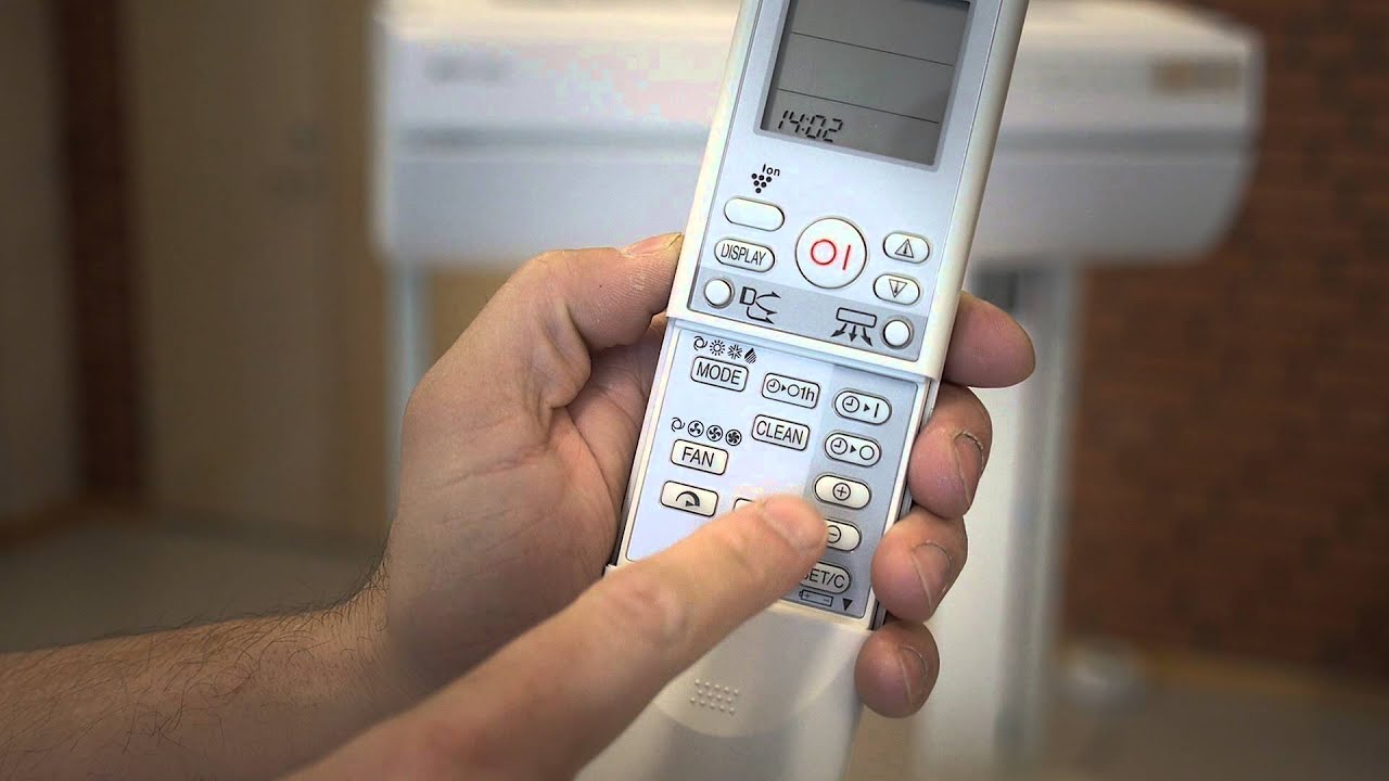 IVT Nordic Inverter PHR-N - Självrengöring