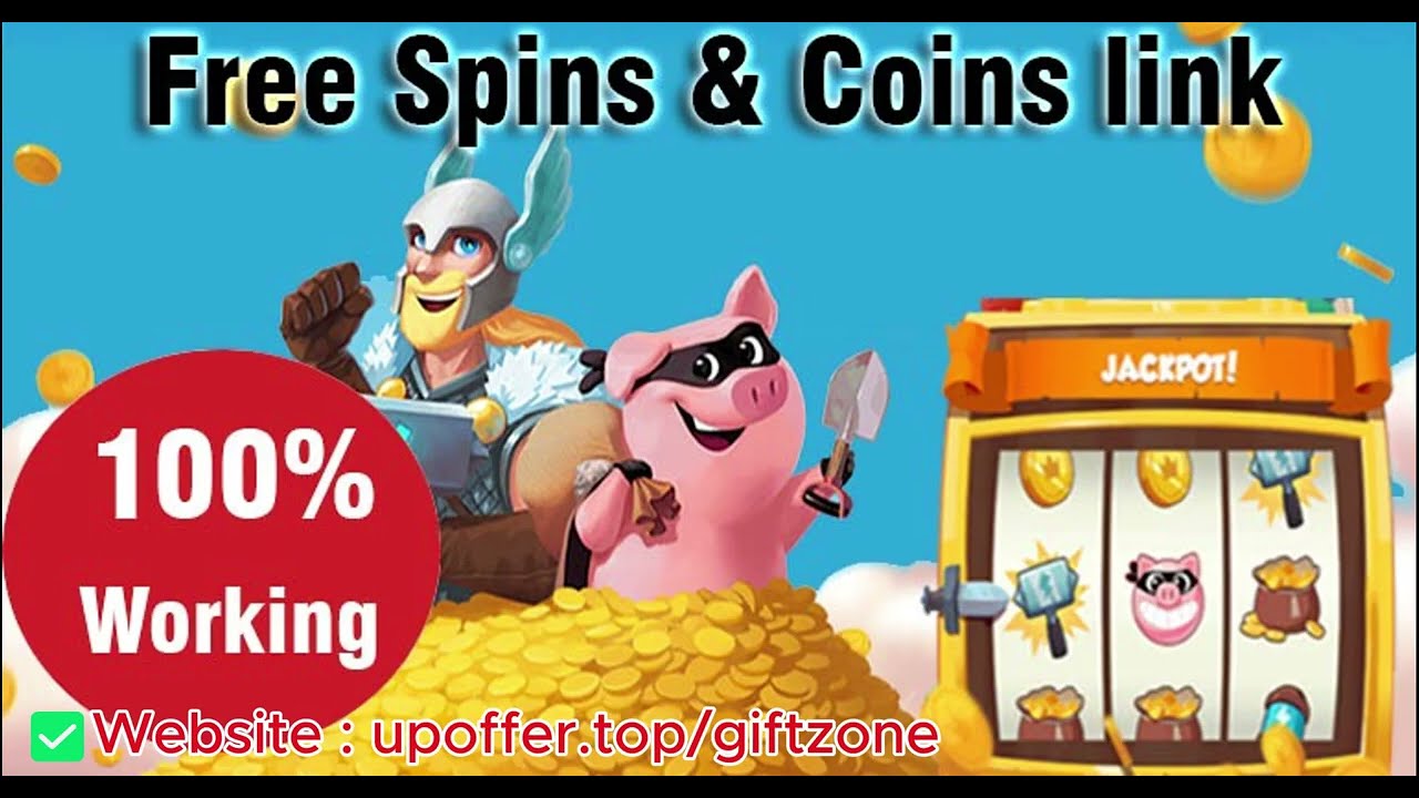 Coin Master Free Spin 700 Instant Update 2025 &ndash; Get Your Daily Spins & Rewards Now