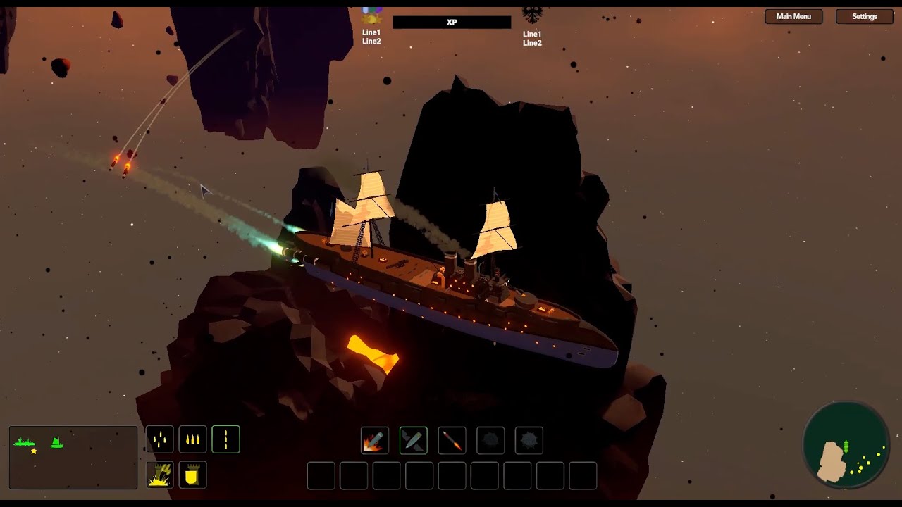 Volcano Biome - First Look