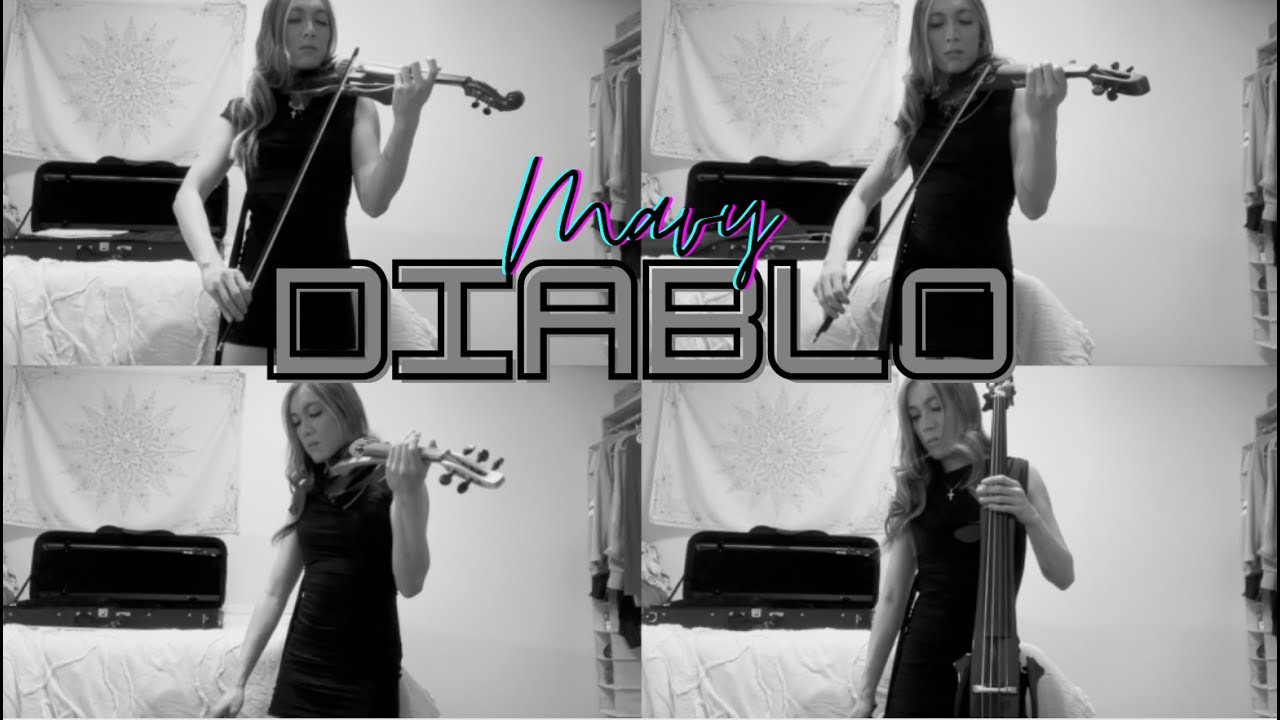 MAVY - Diablo (BOND Cover)