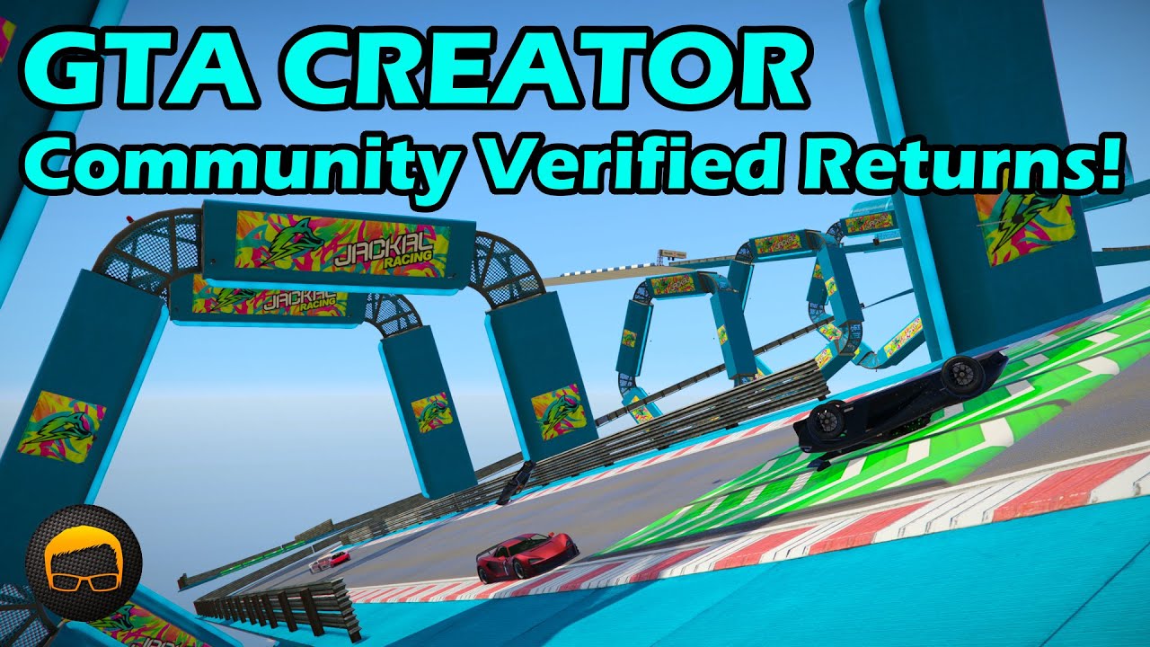 Community Verified Is Back! - GTA 5 Content Creator Races