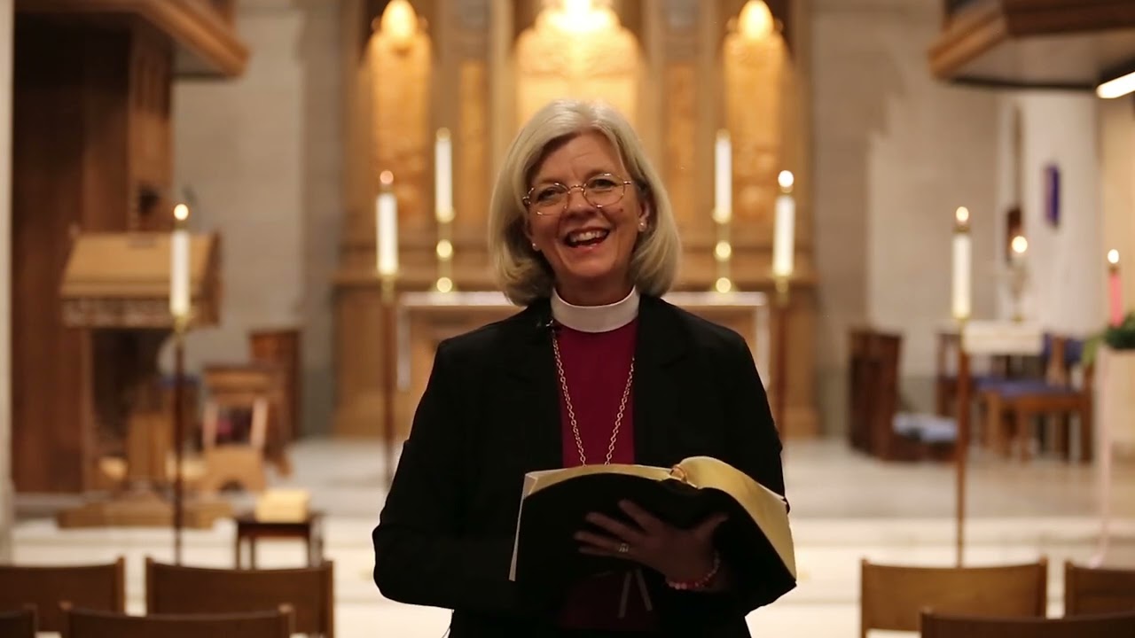 A Christmas Message from Bishop White