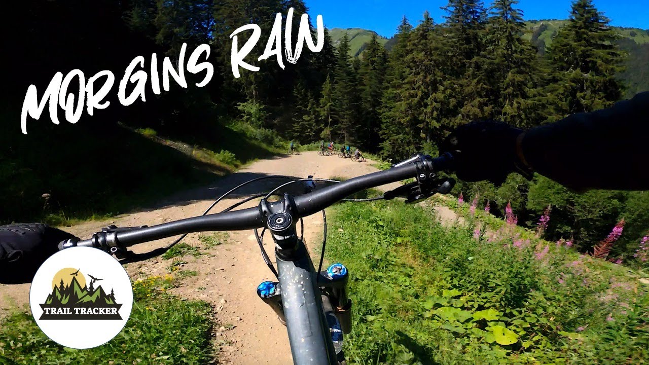 MTB Trails Switzerland - Morgins Bikepark (La Tobogane RAW)