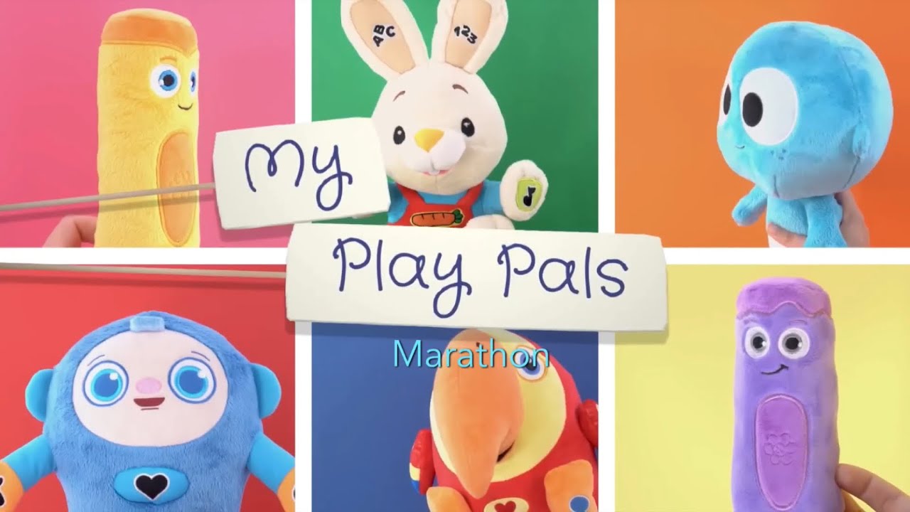 My Play Pals Marathon (7000 SUBS SPECIAL) (Groundhog Day Special)