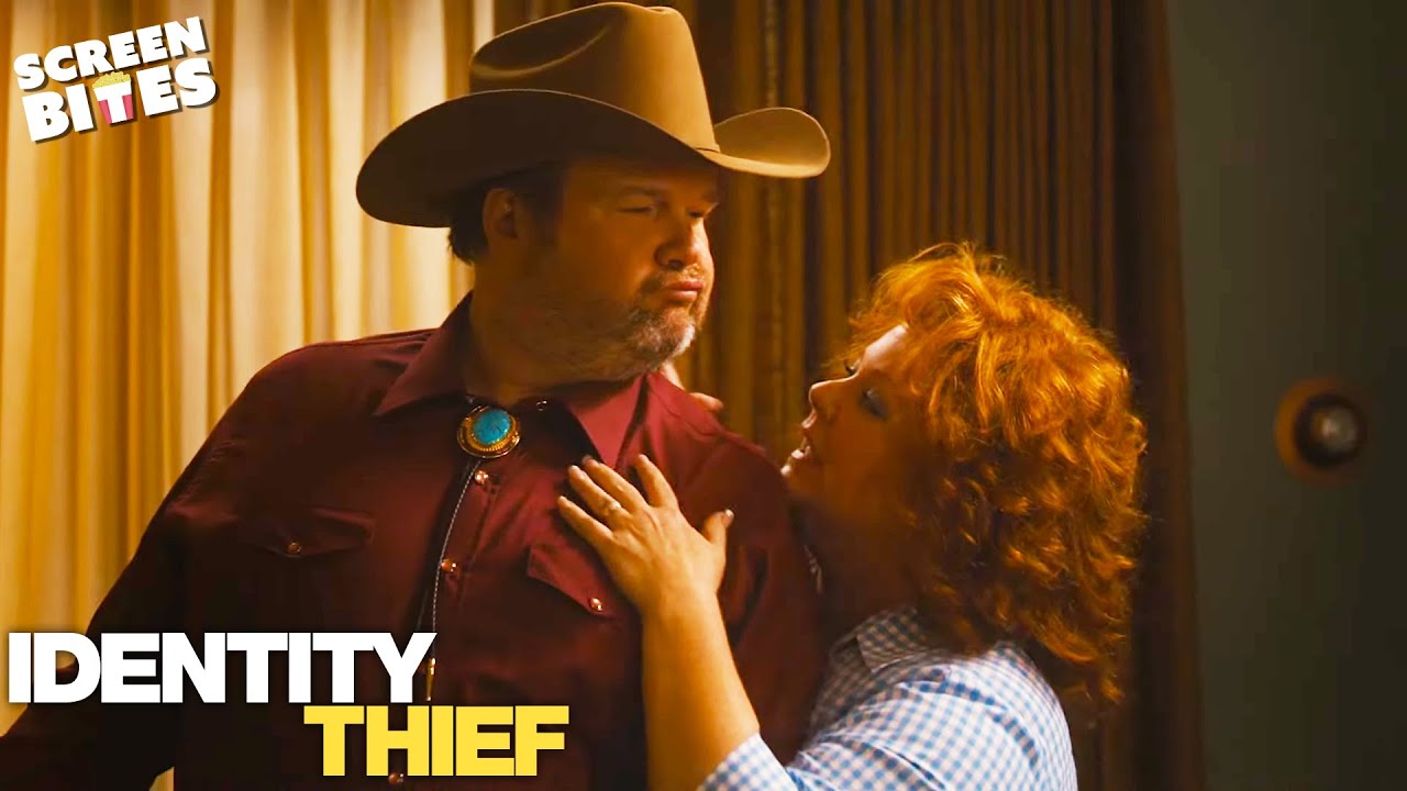Hook-Up With Big Chuck | Identity Thief (2013) | Screen Bites