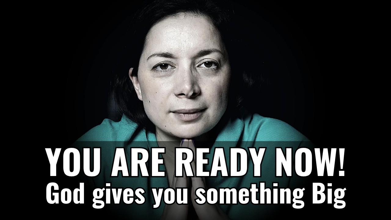 When GOD Knows You're READY&hellip; You Will SEE This Video And It Will CHANGE Everything!
