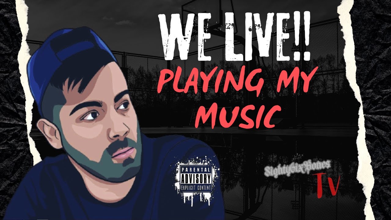 8ighty6ixBones TV is live! Listening To Music And More