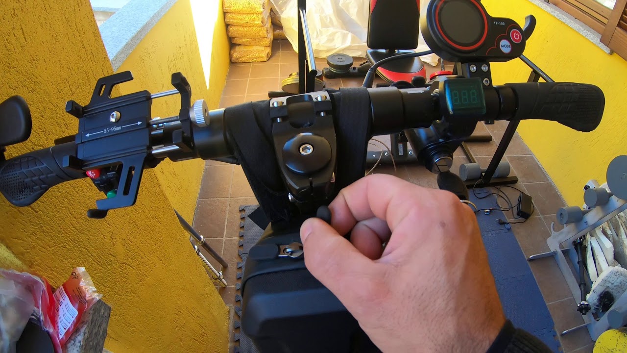 monopattino kugoo m4 e m4 pro modifiche