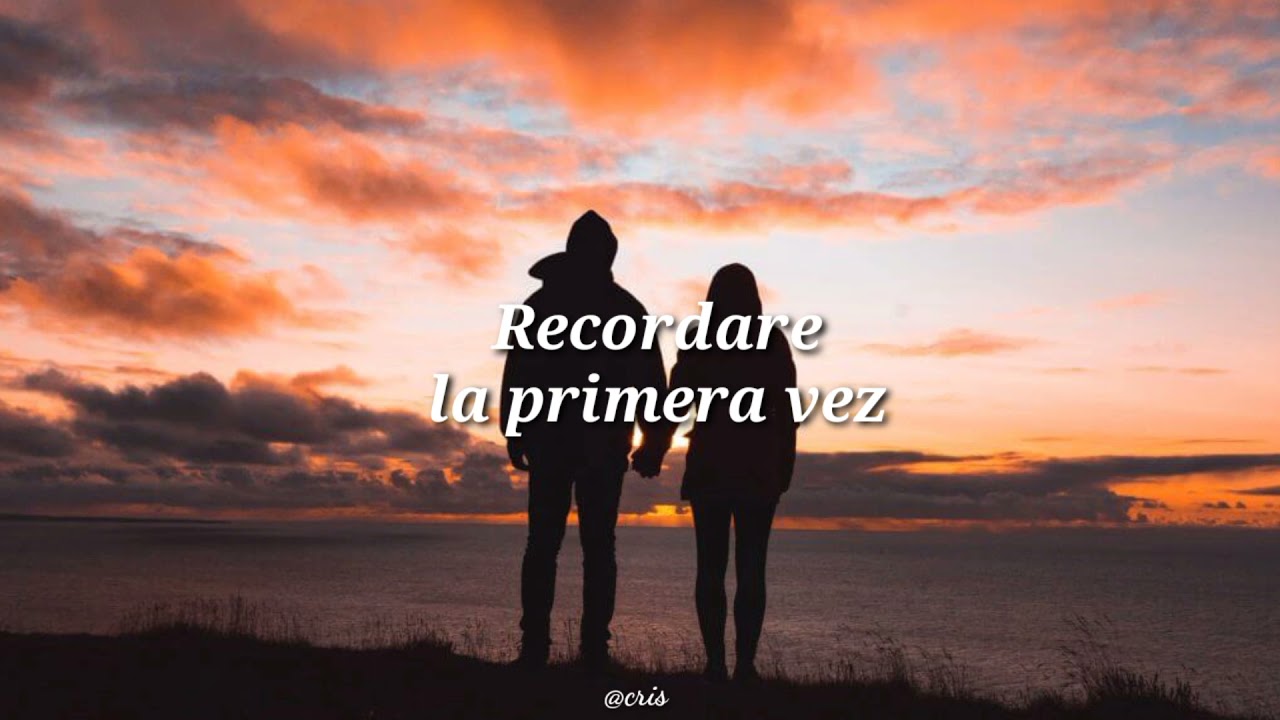 yoga mi primer amor letra ❤🌻🎸🎹🎶🎵🎶