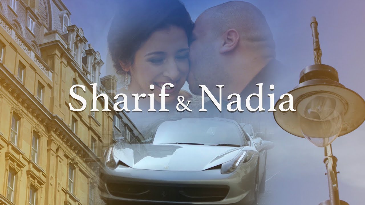 The Corinthia London Wedding | Arabic Wedding Video | Bloomsbury Films ®